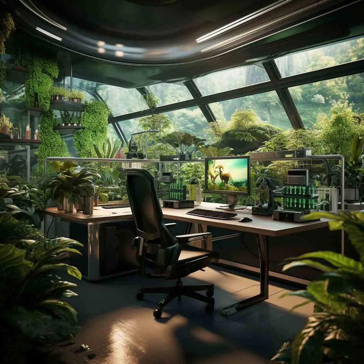 Virtual Office Development
