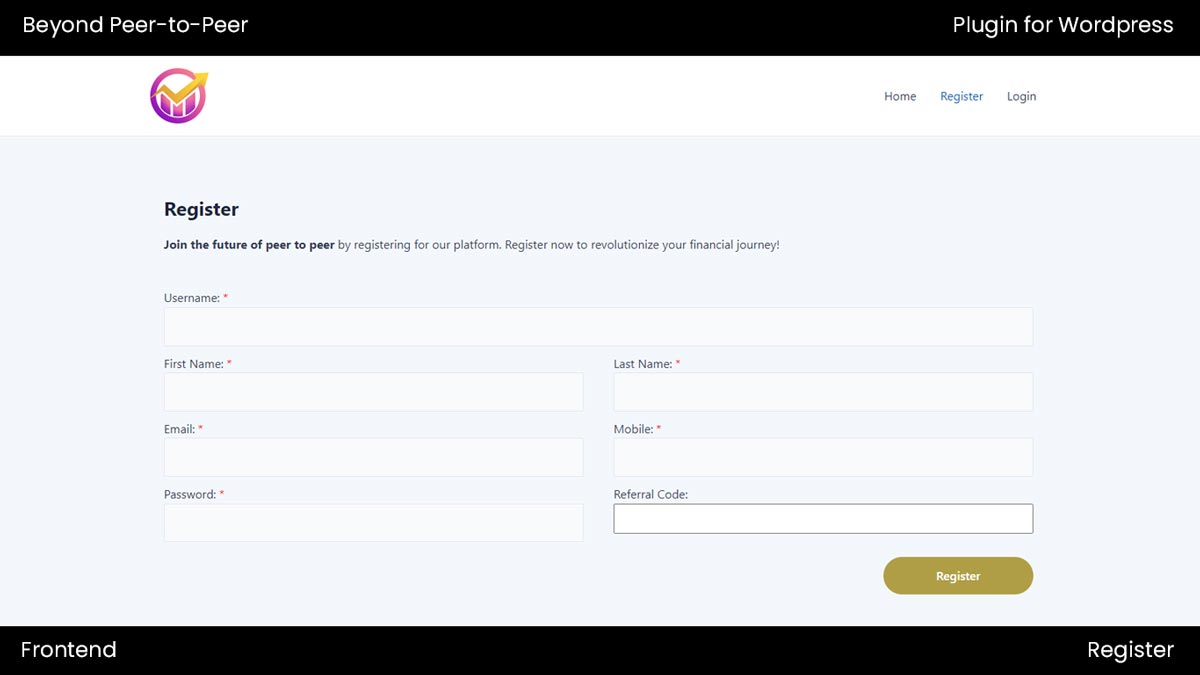 Beyond Peer-to-Peer plugin for WordPress - Image 11