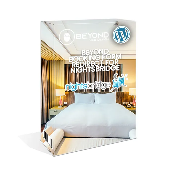 Beyond Booking Form Redirect for Nightsbridge plugin for WordPress