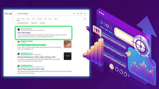 SEO Services in ZA