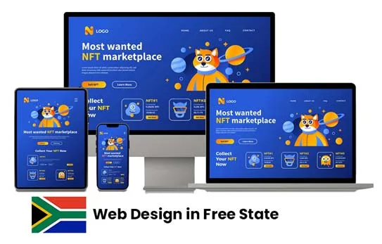 Web Design in Free State