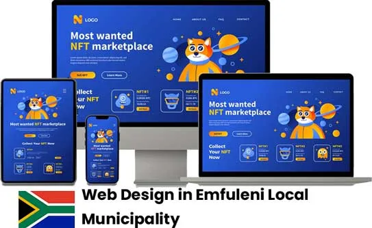 Web Design in Emfuleni Local Municipality