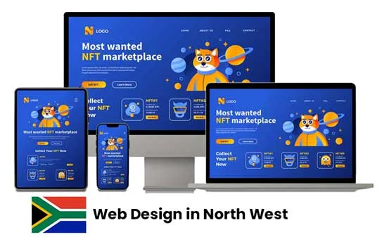 Web Design in North West
