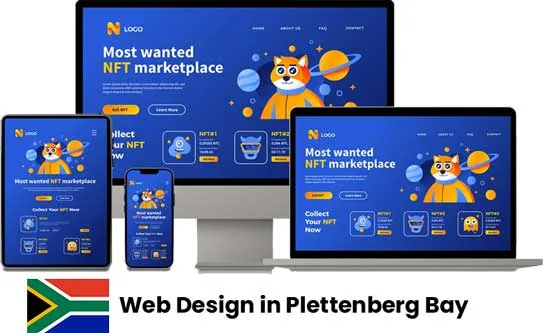 Web Design in Plettenberg Bay
