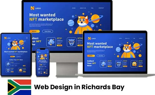Web Design in Richards Bay