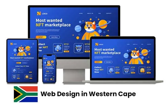 Web Design in Western Cape