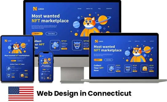 Web Design in Connecticut