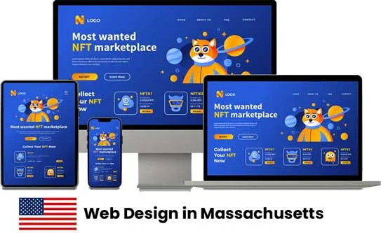 Web Design in Massachusetts