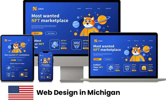 Web Design in Michigan