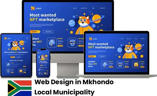 Web Design in Mkhondo Local Municipality