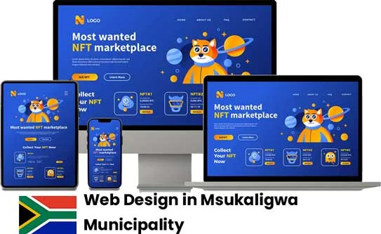 Web Design in Msukaligwa Municipality
