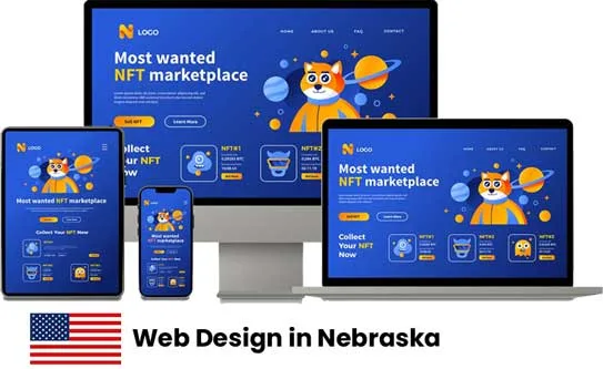 Web Design in Nebraska