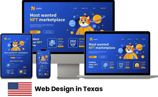 Web Design in Texas