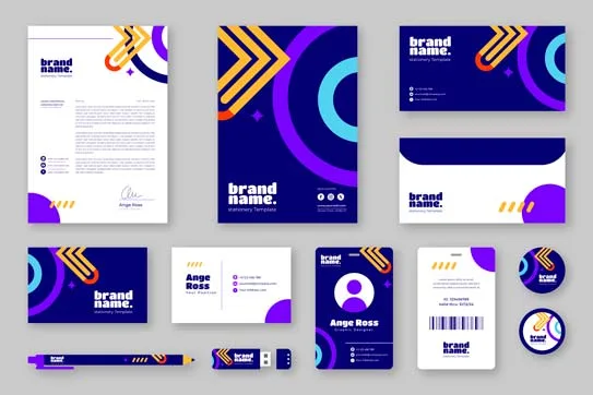 Corporate Stationery Design